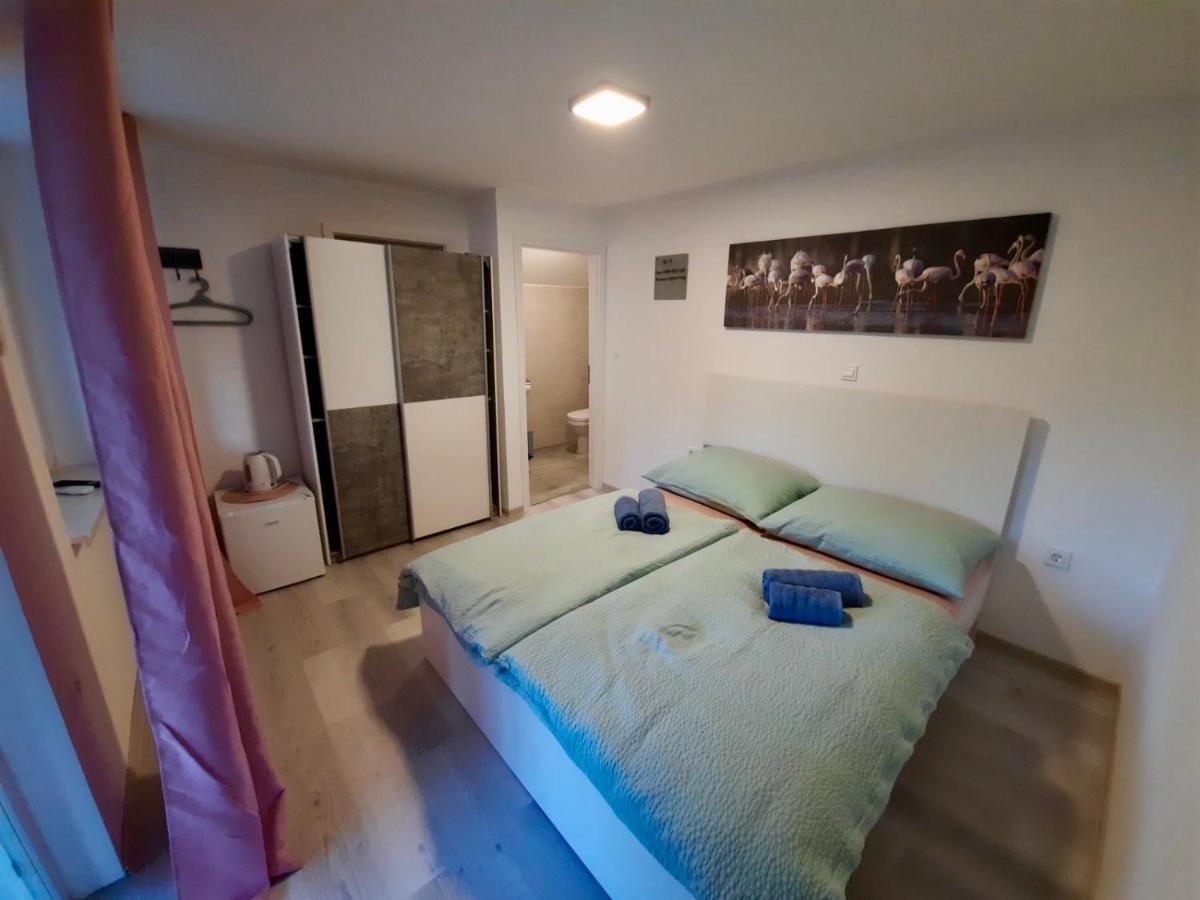 Rooms Optim Ptuj Exterior foto