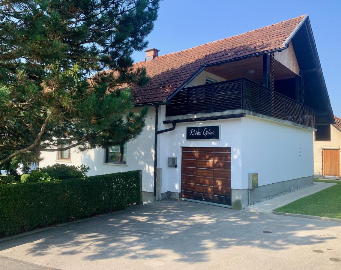 Rooms Optim Ptuj Exterior foto